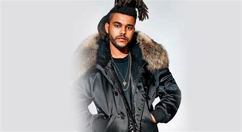 The Weeknd Starboy - SWAGGER Magazine