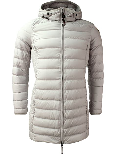 Buy Parajumpers Irene Lightweight Jacket Ivory