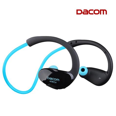 Dacom Athlete Bluetooth Headset Wireless Headphone BT4.1 Sports Stereo ...