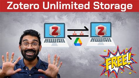 Zotero Hacks How To Get Unlimited Storage And Sync For Free