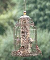 Duncraft Regal Masterpiece Squirrel Proof Bird Feeder DUN-19623 at ...