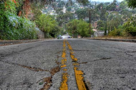 8 Of The Worlds Steepest Streets