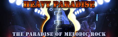 Heavy Paradise The Paradise Of Melodic Rock House Of Lords The