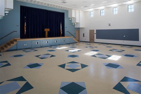 Cabrillo Elementary School Multipurpose Room Multipurpose Room