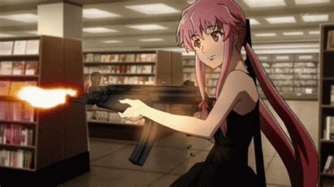 Gun Animegun GIF - Gun Animegun Anime - Discover & Share GIFs