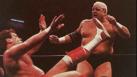 Top 10 Matches From Dusty Rhodes Career