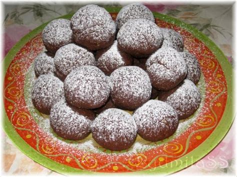 Десерт картошка (рецепт)