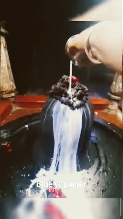 Wasting Milk On Shivling 🔥🥵🛐 Mahadev Edit Youtube