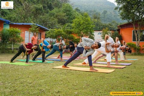 Yoga In Rishikesh Himalayan Yoga Association In Rishikesh India