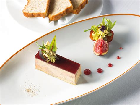 Recette Le Foie Gras De Canard Des Landes Arts Gastronomie