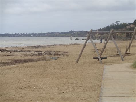 The Grande Plage Of La Bernerie En Retz Paris1972 Versailles2003