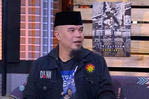 Nyanyikan Lagu Ahmad Dhani Dewa 19 Once Tidak Mau Bayar GenPI Co