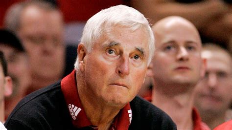 Bob Knight Indianas Combustible Coaching Giant Dies At Age 83 Youtube