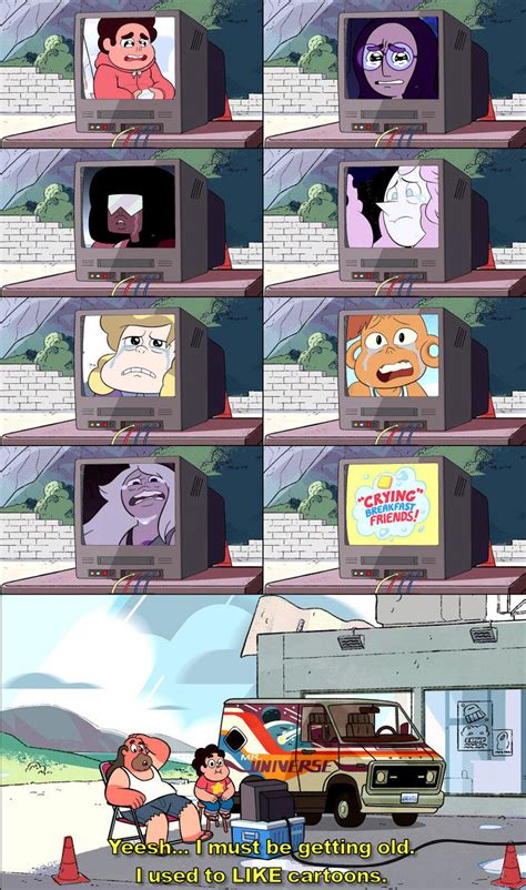 I Steven Universe Know Your Meme