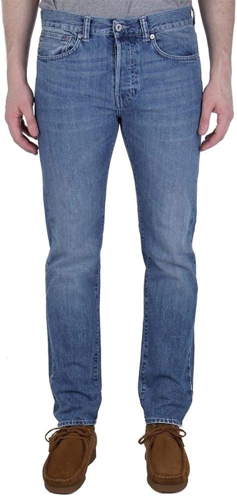 Edwin Jeans Uomo Ed Slim Tapered Rauha Wash X Amazon De Fashion