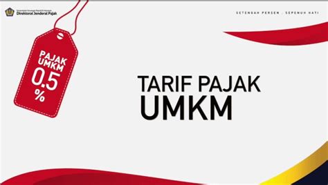 Penjelasan Tentang Tarif Pajak Umkm Dan Cara Menghitungnya Qwords Blog