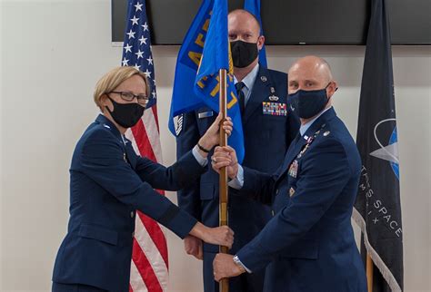 Afrl Detachment Welcomes New Commander Edwards Air Force Base News