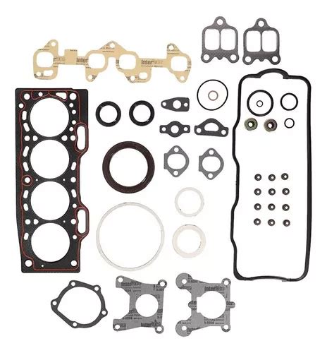 Kit Empaquetadura Motor Para Toyota Tercel 1300 1990 1993 Cuotas Sin