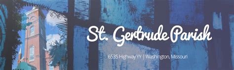 Our Parish History | St. Gertrude Parish