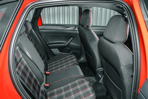 Volkswagen Polo Gti Boot Space Size Seats What Car