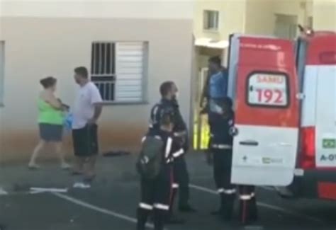 Explosão em apartamento deixa dois feridos SBT