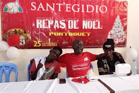 Le Immagini Dei Pranzi Di Natale 2023 Ad Abidjan In Costa D Avorio