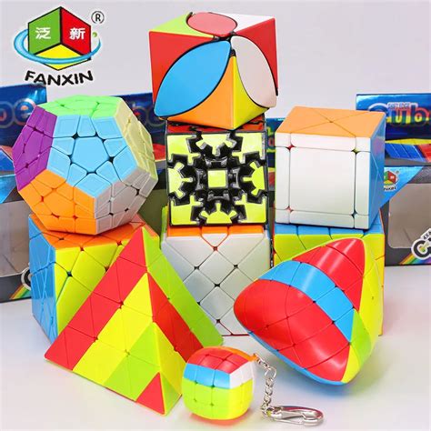 Волшебный куб-головоломка GAN 356i GAN cube 356I gan356i 3x3x3 3x3 ...
