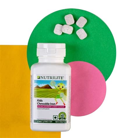 kids chewable iron   count functionalmedclinic