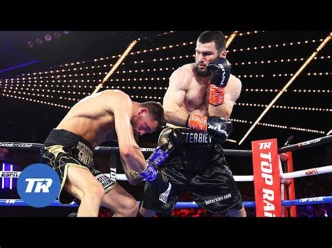 45 minutes of the best knockouts from Top Rank – RingSide24