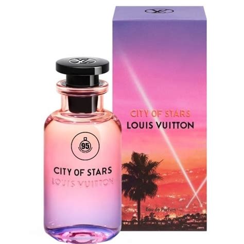 Louis Vuitton City Of Stars - купить женские духи, цены от 900 р. за 2 мл