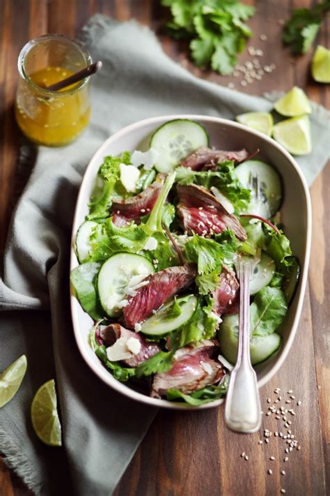 Salade De Boeuf La Coriandre Chefnini