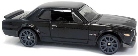 Nissan Skyline H T GT X Mm Hot Wheels Newsletter