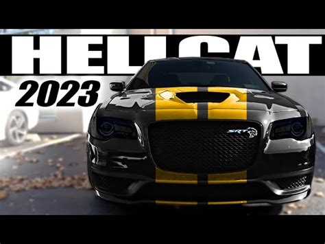 2023 Hellcat Motor – Get Calendar 2023 Update