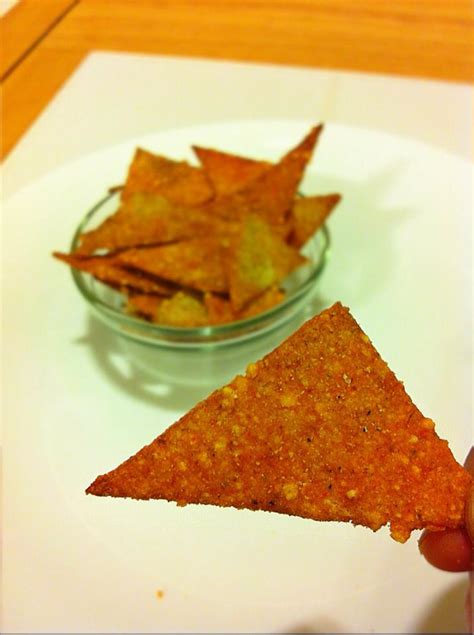 Lowcarb ella: porkitos ( faux doritos)