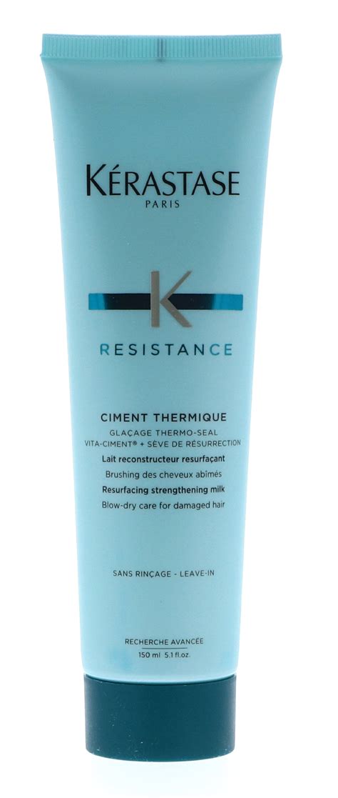 Kerastase Resistance Ciment Thermique, 5.1 oz - Walmart.com
