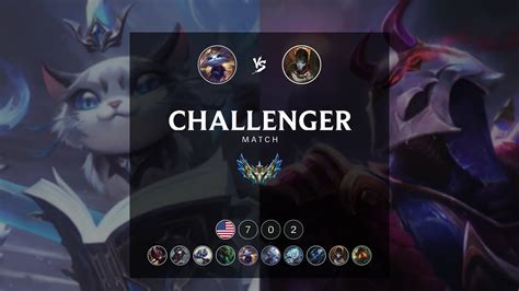 NA Challenger Match 702 Super Yuumi Vs Super Jhin YouTube