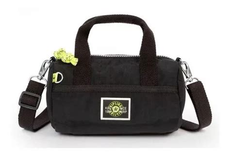 Bolsa Kipling Quan Negra Mercadolibre