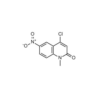 Chloro Methyl Nitroquinolin H One Chemscene Llc