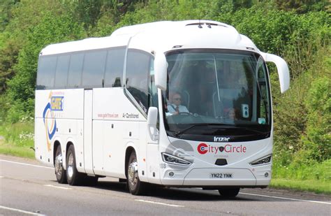 Scania Irizar I6s YN22 YNW 120623 Steven Clements Flickr