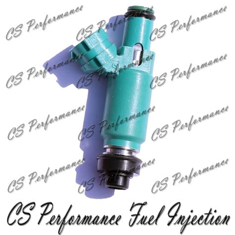 Oem Denso Fuel Injector Rebuilt By Master Ase Mechanic