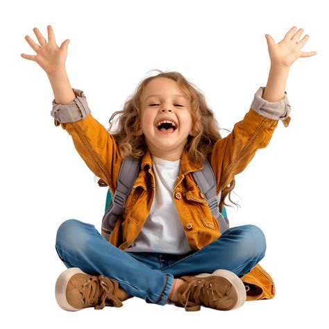 kids transparent pngs