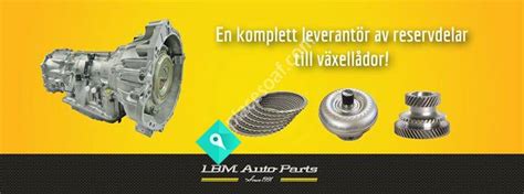LBM Autoparts AB - Stenungsund