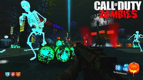 The Cool Zombies Are Back Spongebob Halloween Bo3 Custom