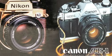 Canon Vs Nikon Which Camera Is The Best For You