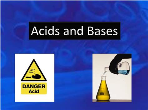 PPT - Acids and Bases PowerPoint Presentation, free download - ID:2801158