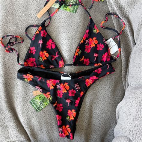 Leni Swims Swim Leni Swims Bikini Set Poshmark