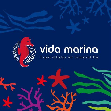 Dise O Branding Y Dise O Web Para Tienda De Acuarios De Vida Marina