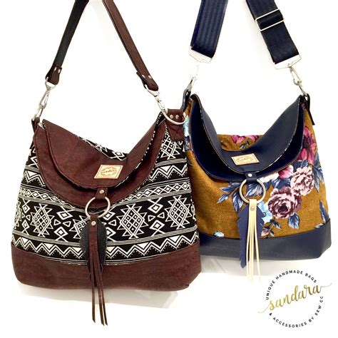 The Kaitlin Crossbody Purse Pattern With Video Artofit