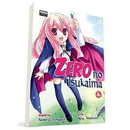 Zero No Tsukaima Volume