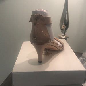 Style Co Shoes Nwt Style Co Nude Heels Poshmark
